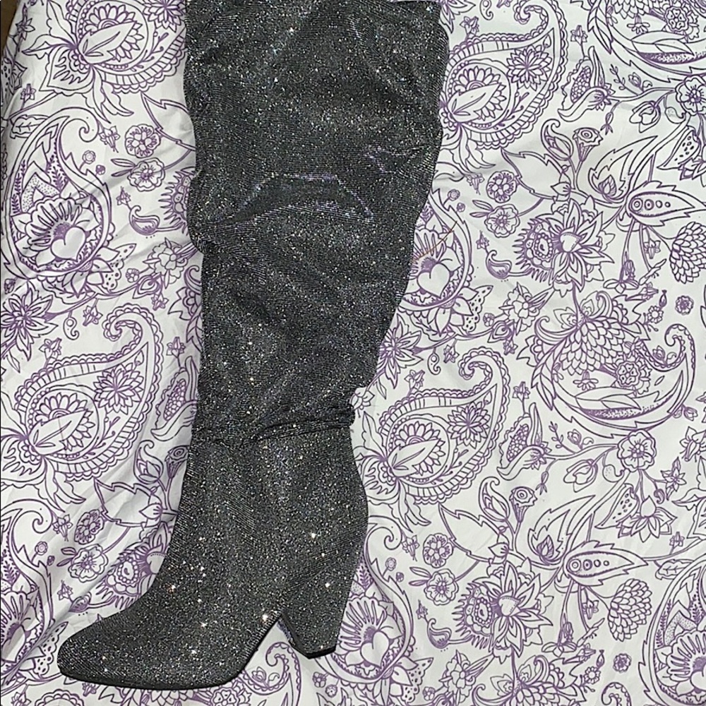 Wide Calf Boot